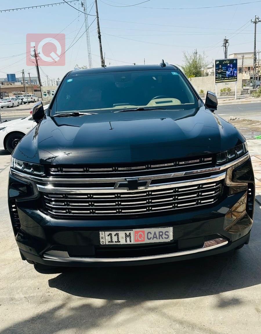 Chevrolet Tahoe